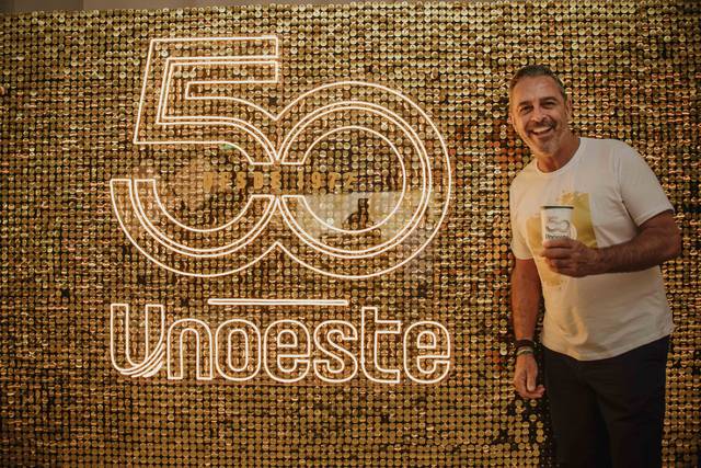 50 anos Unoeste